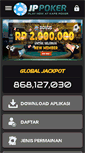Mobile Screenshot of jppoker.com
